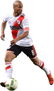 Carlos Andrés Sanchez football render