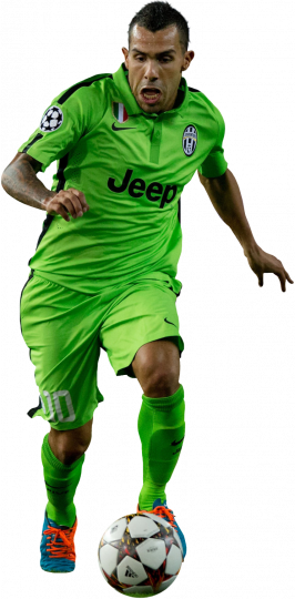 Carlos Tevez