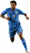 Carlo Costly football render