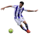 Carlos Vela football render