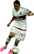 Carlos Bacca football render