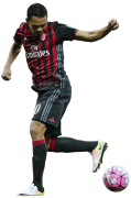 Carlos Bacca football render