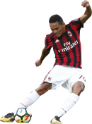 Carlos Bacca football render