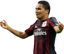 Carlos Bacca football render