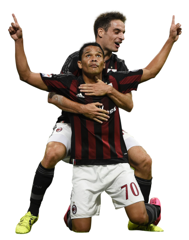 Carlos Bacca & Giacomo Bonaventura