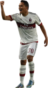 Carlos Bacca football render