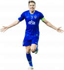 Carlos Eduardo football render