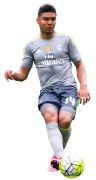 Casemiro football render