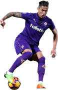 Carlos Salcedo football render