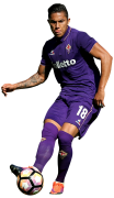 Carlos Salcedo football render