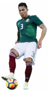 Carlos Salcedo football render