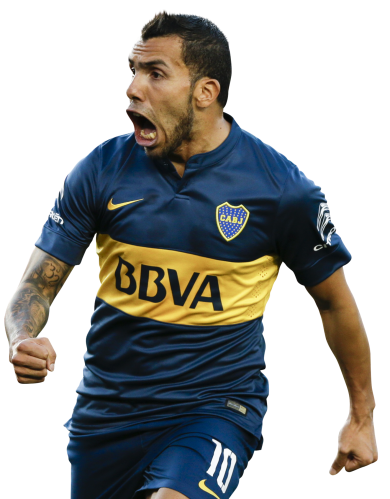 Carlos Tevez