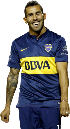 Carlos Tevez