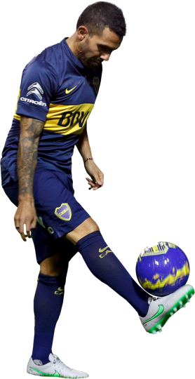 Carlos Tevez