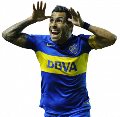 Carlos Tevez