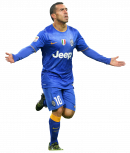 Carlos Tevez football render