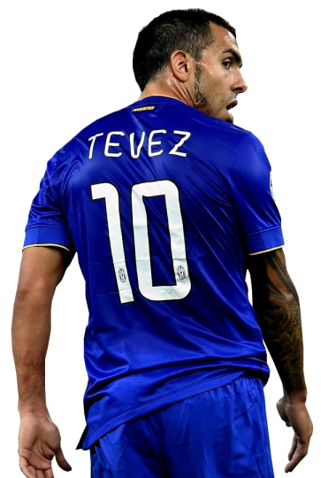 Carlos Tevez