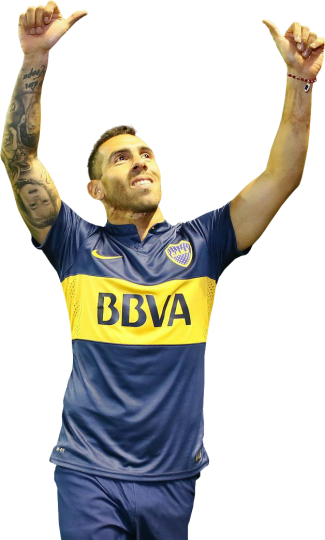 Carlos Tevez