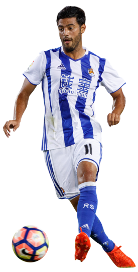 Carlos Vela