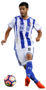 Carlos Vela football render