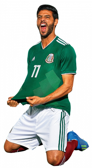 Carlos Vela