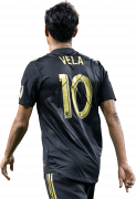 Carlos Vela football render