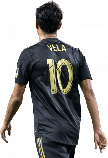 Carlos Vela