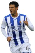 Carlos Vela football render