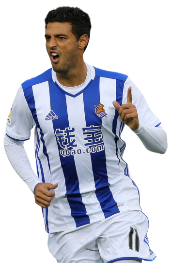 Carlos Vela