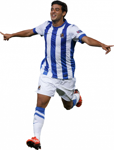 Carlos Vela