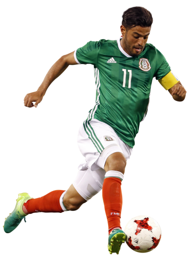 Carlos Vela