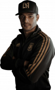 Carlos Vela football render