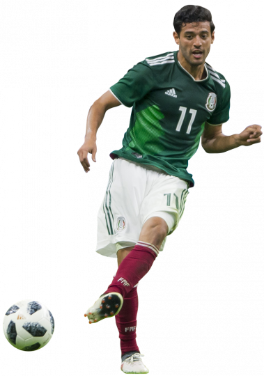 Carlos Vela