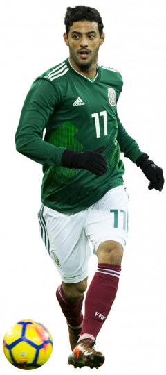 Carlos Vela