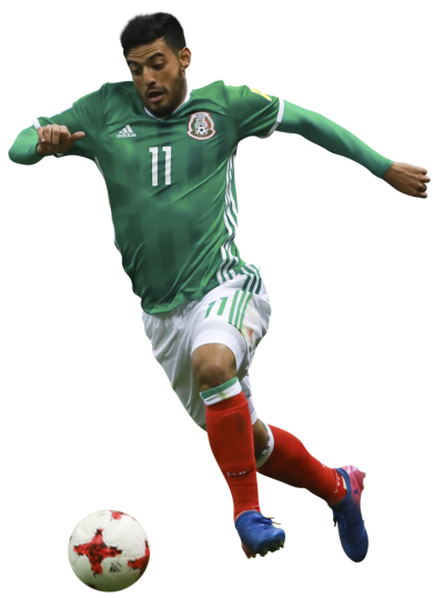 Carlos Vela