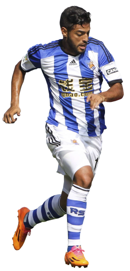 Carlos Vela