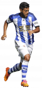 Carlos Vela football render