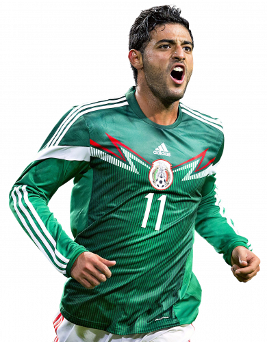 Carlos Vela