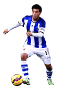 Carlos Vela football render