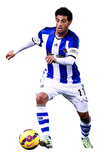 Carlos Vela