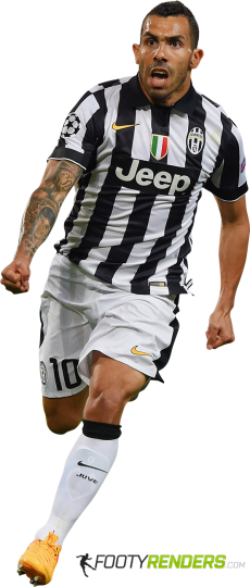 Carlos Tevez