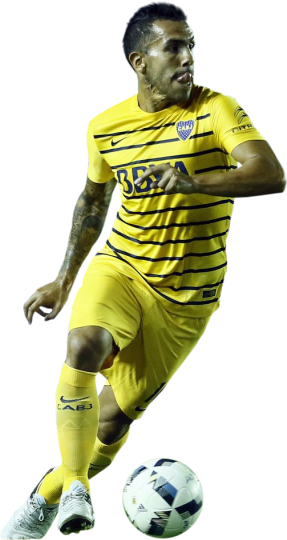 Carlos Tevez