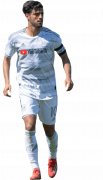 Carlos Vela football render