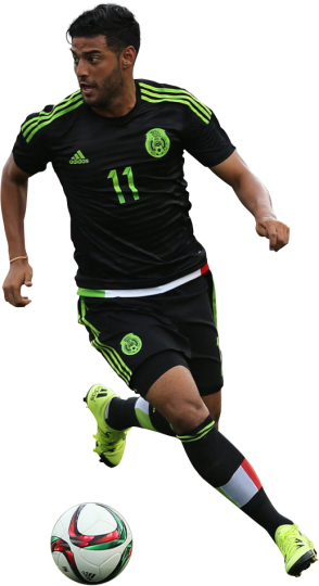 Carlos Vela