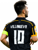 Carlos Villanueva football render