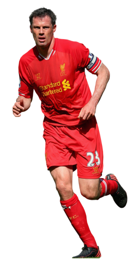 Jamie Carragher