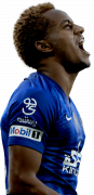 André Carrillo football render