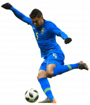 Casemiro football render