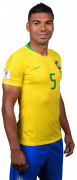 Casemiro football render