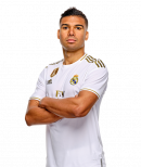 Casemiro football render